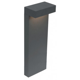 Φωτιστικό Κολώνα LED 10W 3000k Ανθρακί Gama 43-700391 G.K.