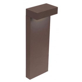 Φωτιστικό Κολώνα LED 10W 3000k Καφέ Gama 43-700392 G.K.