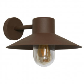 Απλίκα E27 Σκουριά Poper 43-700414 G.K.