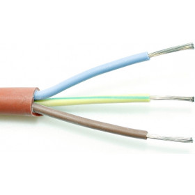 Καλώδιο SILFLEX-SIHF 3x1.5mm² Κεραμικό