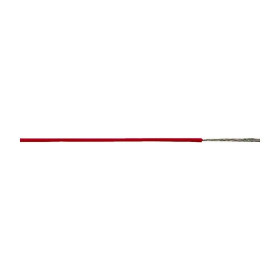 Καλώδιο Σιλικόνης SILFLEX-SIF 1x1.5mm² Κόκκινο