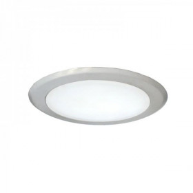 Πάνελ LED Χωνευτό 34W 4000K Στρογγυλό Λευκό 16310 INTERLIGHT