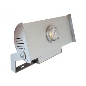 Προβολέας LED 150W 4000K Ασημί IP65 230V 17501 INTERLIGHT