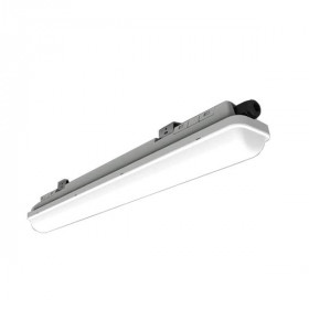 Φωτιστικό Οροφής LED 72W 6500k 115cm IP65 Γκρι 18914 INTERLIGHT