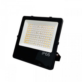 Προβολέας LED 150W 3000K Μαύρο IP66 230V 20749 INTERLIGHT
