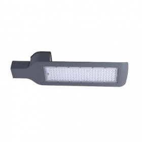 Φωτιστικό Οδικού Φωτισμού LED 100W 4000k Ασημί IOS 20959 INTERLIGHT