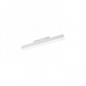 Γραμμικό Φωτιστικό Ράγας LED 10W 3000k-6000k Μαγνητικό Λευκό 21828 INTERLIGHT