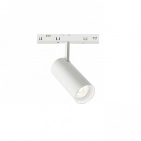 Φωτιστικό Σπότ Ράγας LED 10W 3000k-6000k Μαγνητικό Λευκό 21850 INTERLIGHT