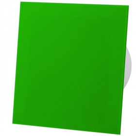 Πάνελ Plexiglass Για Εξαεριστήρα dRim Πράσινο airROXY