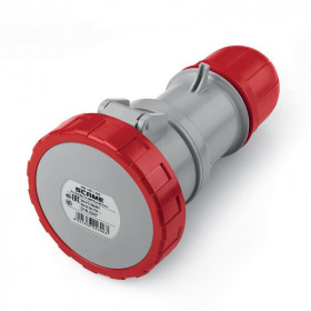 Φις Θυληκό 5P 32A IP67 318.3247 OPTIMA SCAME