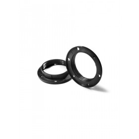 Ροδέλλα E27 Πλαστικό Μαύρο 020894 ARDITI