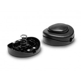 Ποδοδιακόπτης 2A Μαύρος ARDITI