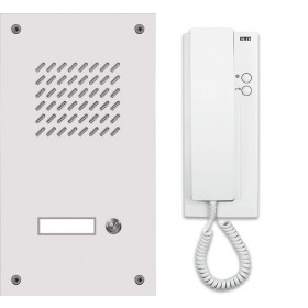 ΚΙΤ Θυροτηλεφώνου 1 Διαμερίσματος 004713 CTC