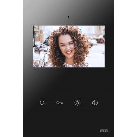 Οθόνη Venus Vision VHS404 4.3" Μαύρο 362240 CTC