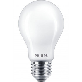 Λάμπα LED Κλασική 8.5W E27 3000k 230V Filament Frosted PHILIPS