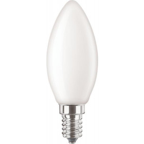 Λάμπα LED Κερί 4.3W E14 2700k 230V Filament Frosted PHILIPS