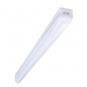 Φωτιστικό Πάγκου LED 5W 3000k 30cm Χωρίς Διακόπτη Λευκό BN013C PHILIPS