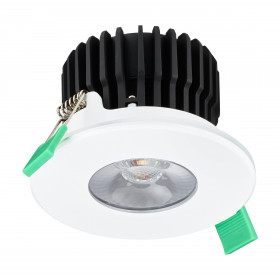 Σπότ Χωνευτό LED 8W 2700k Λευκό Σταθερό CoreLine RS140B PHILIPS