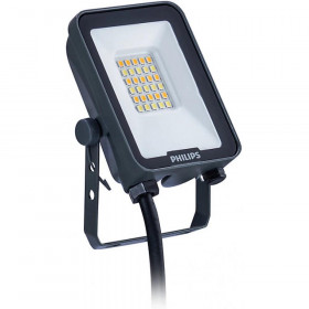 Προβολέας LED 10W Multi-CCT Μαύρο IP65 230V PHILIPS