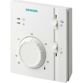 Θερμοστάτης Μηχανικός Με Έξοδο Για Boiler RAA31.26 SIEMENS
