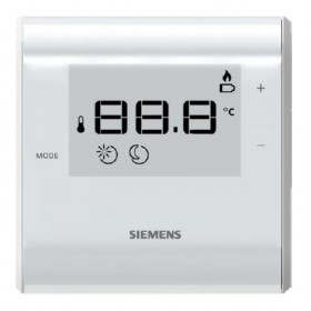 Θερμοστάτης Ψηφιακός RDD50.1 SIEMENS