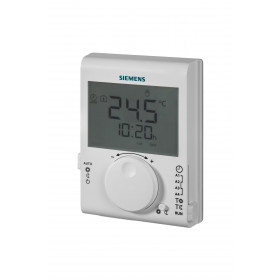 Θερμοστάτης Ψηφιακός Με Έλεγχο PID RDJ100 SIEMENS