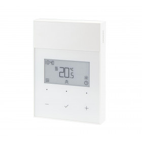 Θερμοστάτης Ψηφιακός Με Έλεγχο TPI RDL211 SIEMENS