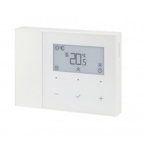 Θερμοστάτης Ψηφιακός Με Έλεγχο TPI RDL211/H SIEMENS