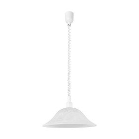 Φωτιστικό Μονόφωτο E27 Λευκό Alessandra 3355 EGLO