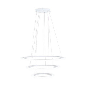 Φωτιστικό LED 97.5W 3000k Μαύρο Penaforte 39274 EGLO