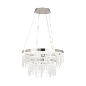 Φωτιστικό LED 45W 4000k Μαύρο Antelao 39281 EGLO