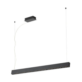 Φωτιστικό LED 37W 3000k Μαύρο Termini 39486 EGLO