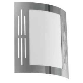 Πλαφονιέρα Ε27 Inox City 82309 EGLO