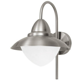 Απλίκα E27 Inox Sidney 83966 EGLO