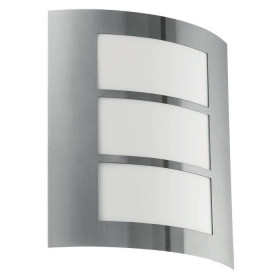 Πλαφονιέρα Ε27 Inox City 88139 EGLO