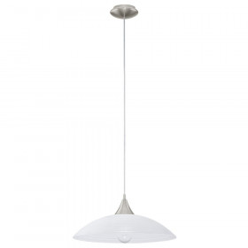 Φωτιστικό Μονόφωτο E27 Λευκό Lazolo 91496 EGLO