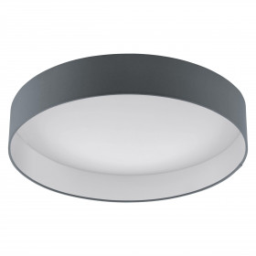 Πλαφονιέρα LED 24W 3000k Ανθρακί Palomaro 93397 EGLO
