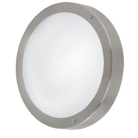 Πλαφονιέρα LED 11W 3000k Inox Vento1 94121 EGLO