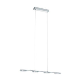 Φωτιστικό LED 18.4W 3000k Χρώμιο Cartama 94245 EGLO