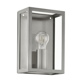 Απλίκα E27 Inox Alamonte 94827 EGLO