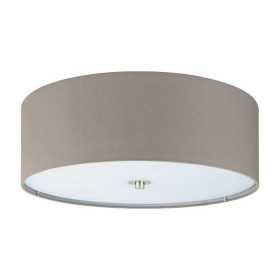 Πλαφονιέρα E27 Taupe Pasteri 94919 EGLO