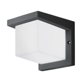 Απλίκα LED 10W 3000k Ανθρακί Και Λευκό Desella1 95097 EGLO