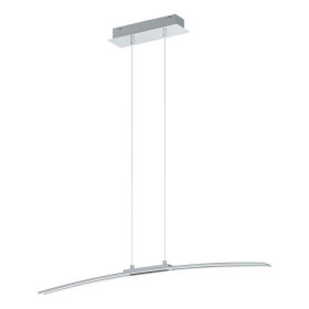 Φωτιστικό LED 30W 3000k Χρώμιο Και Λευκό Lasana 95147 EGLO
