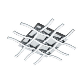 Φωτιστικό LED 36W 3000k Χρώμιο Lasana1 95569 EGLO