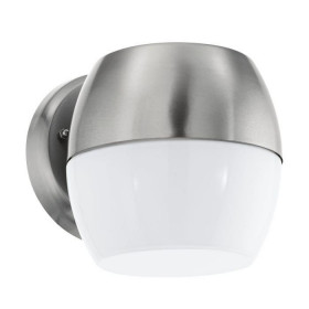 Απλίκα LED 11W 3000k Ασημί Oncala 95982 EGLO