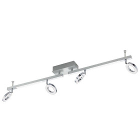 Σποτ Οροφής LED 19.4W 3000k Χρώμιο Cardillio1 96182 EGLO