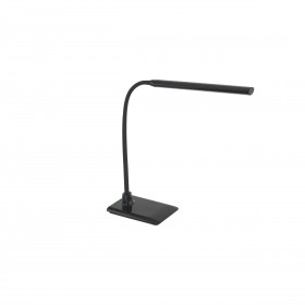 Φωτιστικό Γραφείου LED 4.5W 4000k Μαύρο Laroa 96438 EGLO