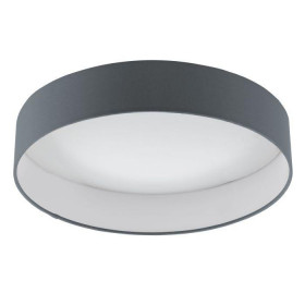 Πλαφονιέρα LED 24W 3000k Ανθρακί Palomaro 96538 EGLO
