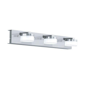 Απλίκα Μπάνιου LED 21.6W 3000k Χρώμιο Romendo 1 96543 EGLO