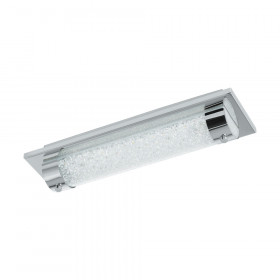 Απλίκα Μπάνιου LED 8W 4000k Χρώμιο Tolorico 97054 EGLO